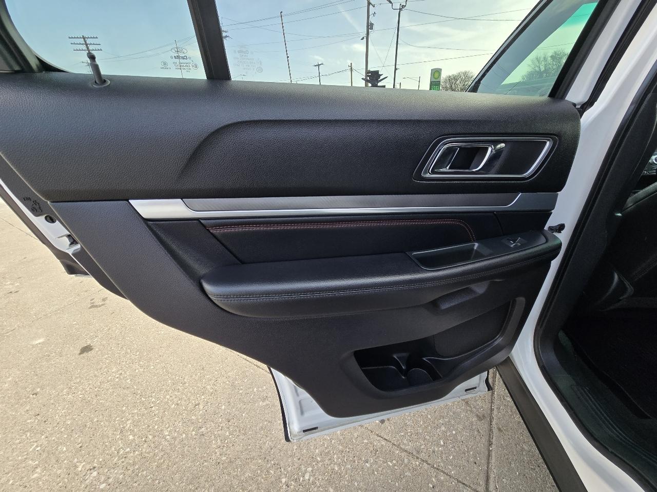 Ford Explorer Sport 4WD 2019