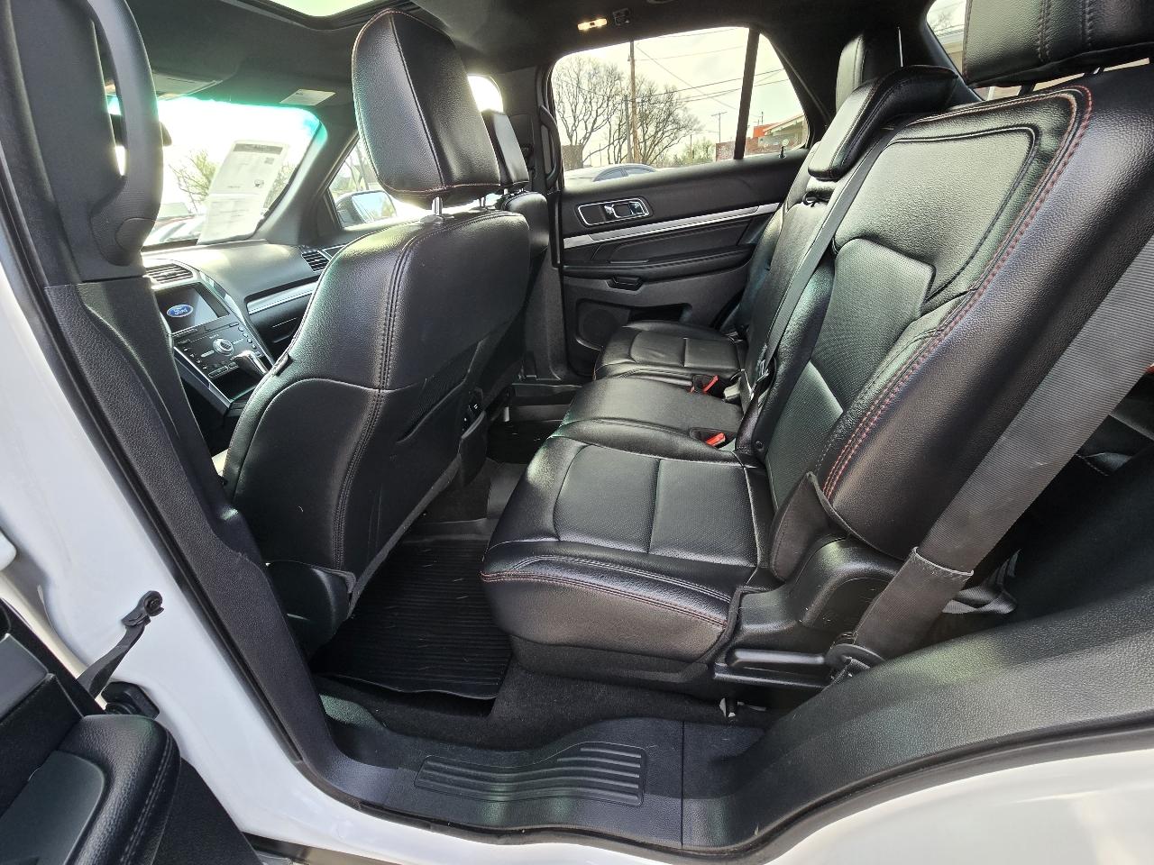 Ford Explorer Sport 4WD 2019