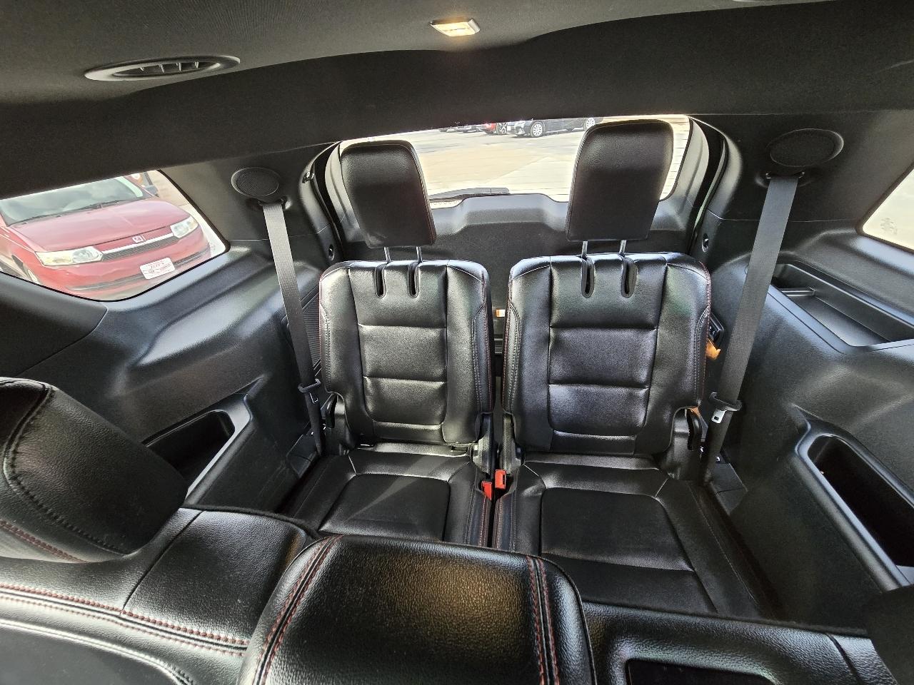 Ford Explorer Sport 4WD 2019