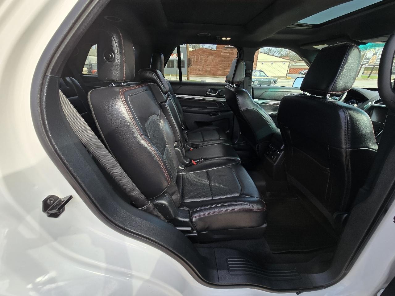 Ford Explorer Sport 4WD 2019