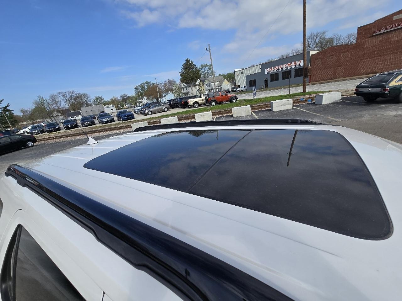 Ford Explorer Sport 4WD 2019