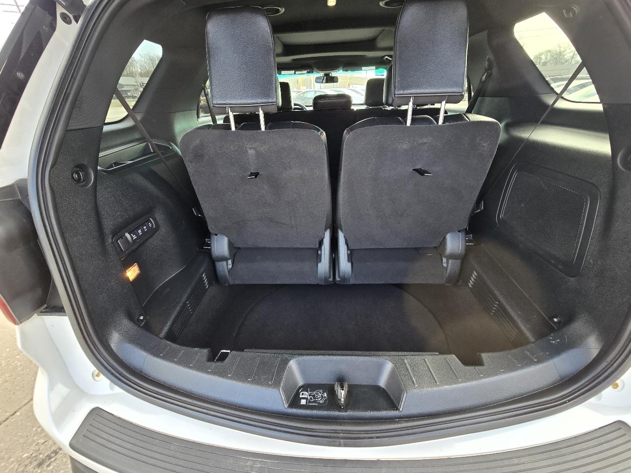 Ford Explorer Sport 4WD 2019