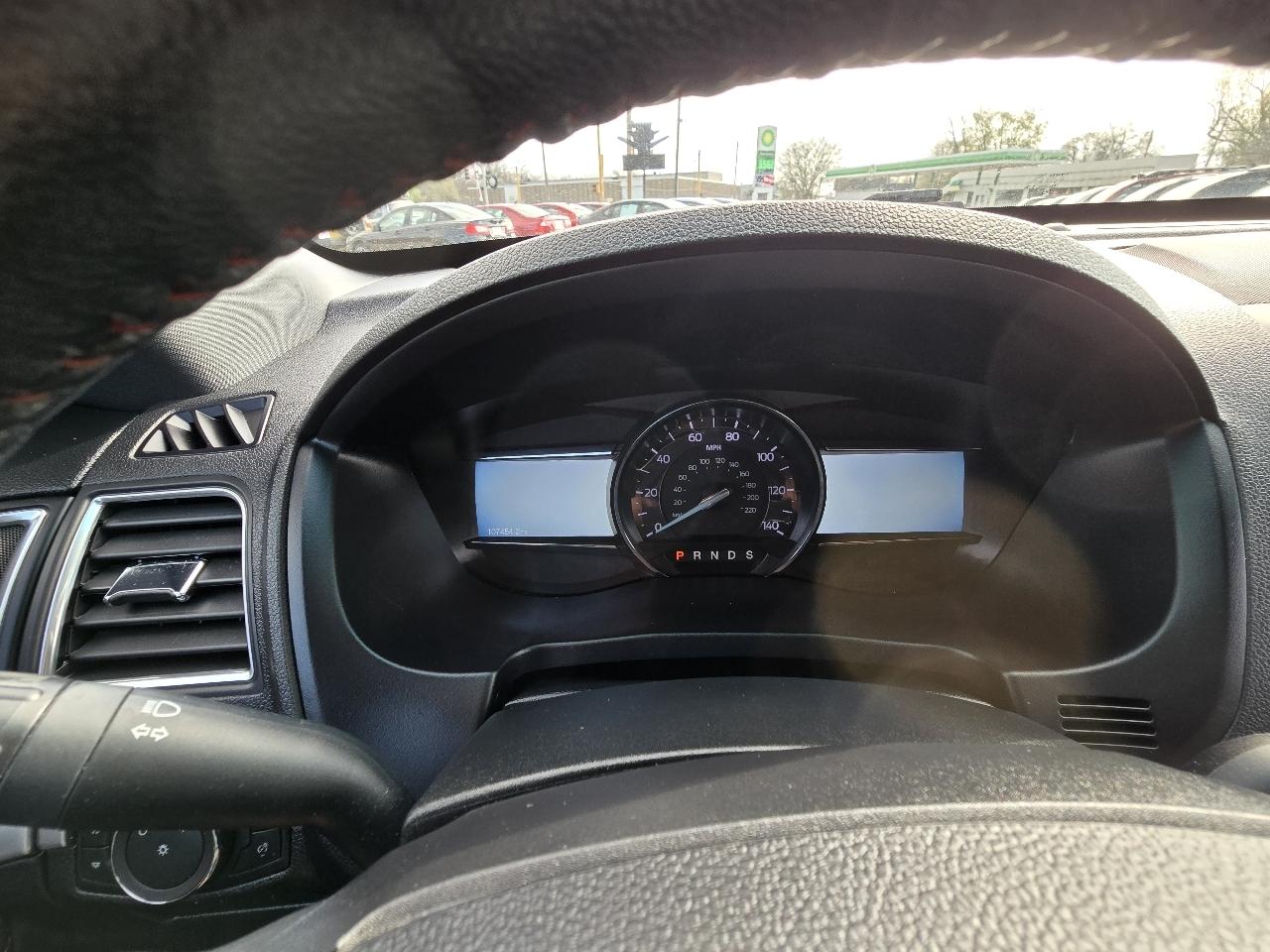 Ford Explorer Sport 4WD 2019