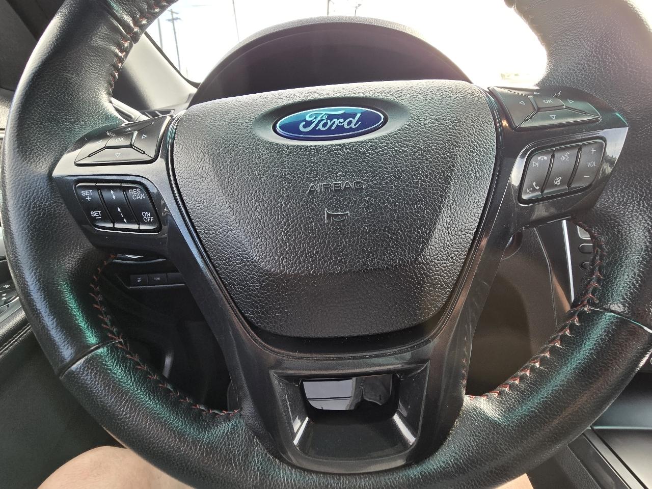 Ford Explorer Sport 4WD 2019