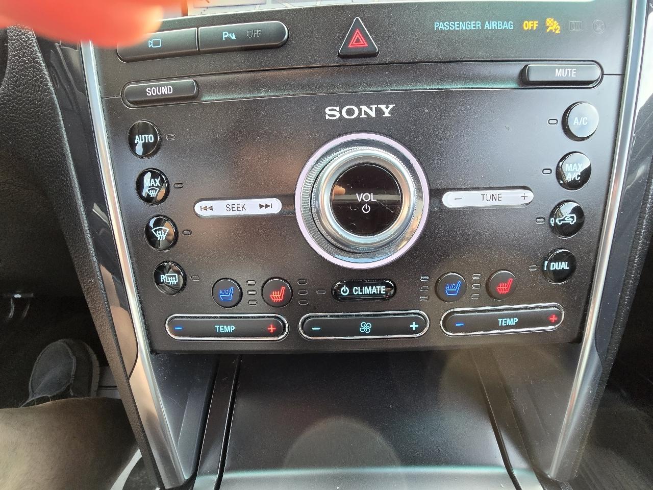 Ford Explorer Sport 4WD 2019