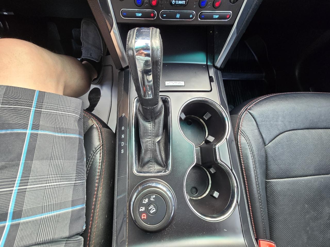 Ford Explorer Sport 4WD 2019