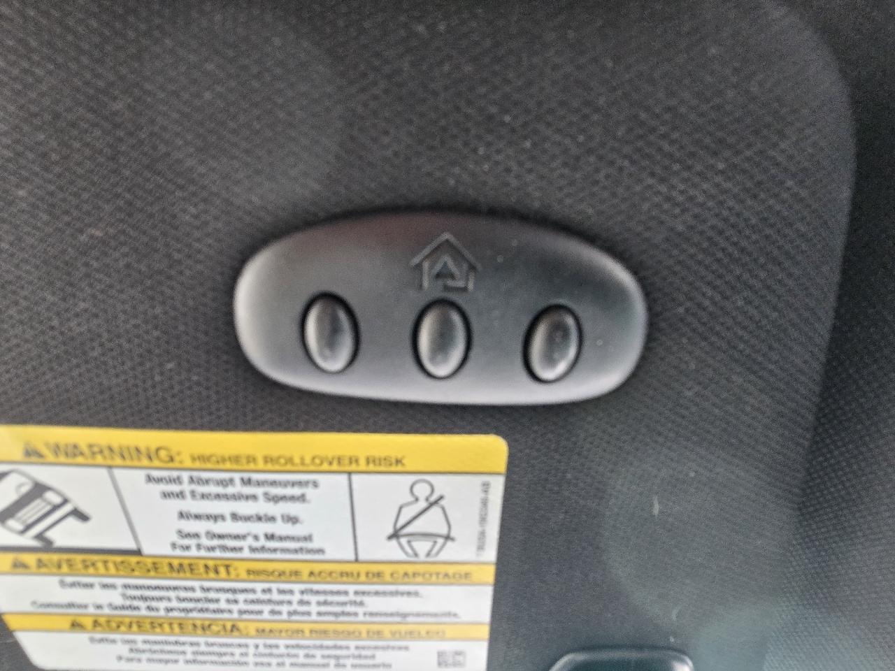 Ford Explorer Sport 4WD 2019