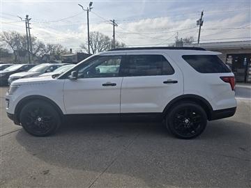 2019 Ford Explorer Sport 4WD