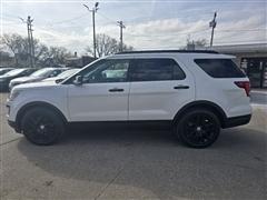 2019 Ford Explorer 