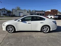 2014 Nissan Maxima 