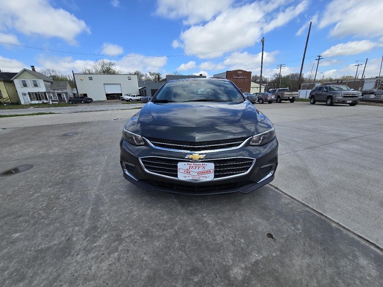 Chevrolet Malibu 1LT 2017