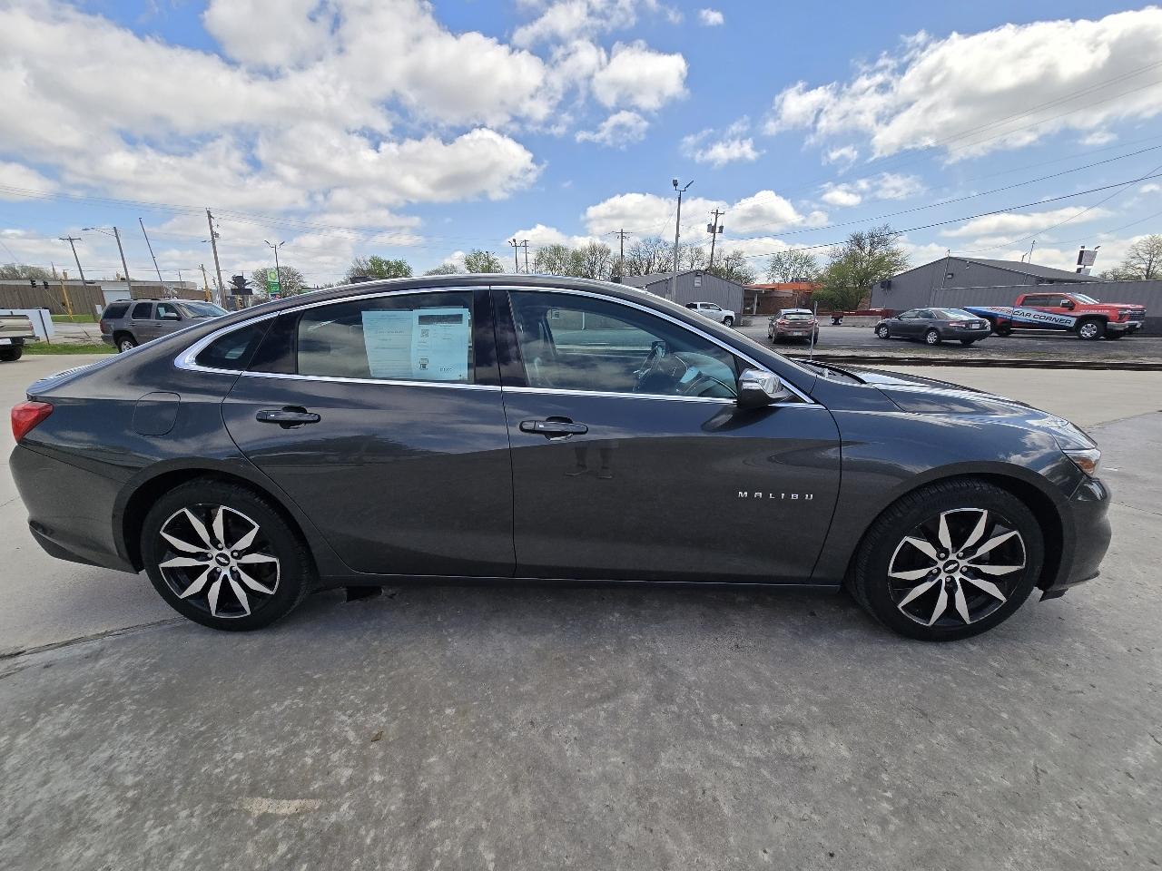 Chevrolet Malibu 1LT 2017