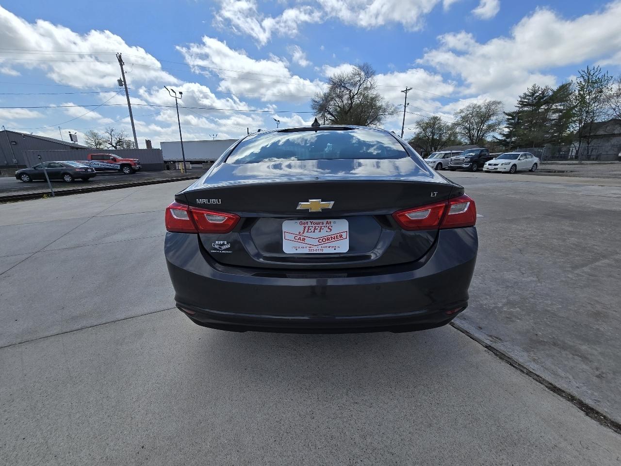 Chevrolet Malibu 1LT 2017
