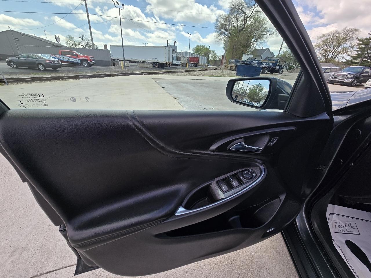 Chevrolet Malibu 1LT 2017