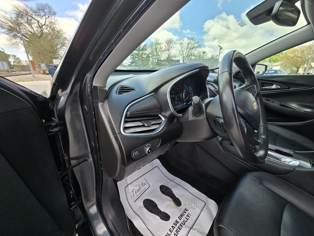 Chevrolet Malibu 1LT 2017