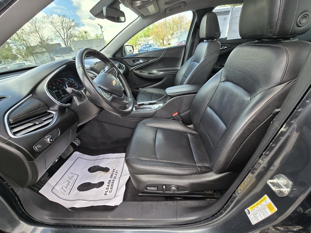 Chevrolet Malibu 1LT 2017