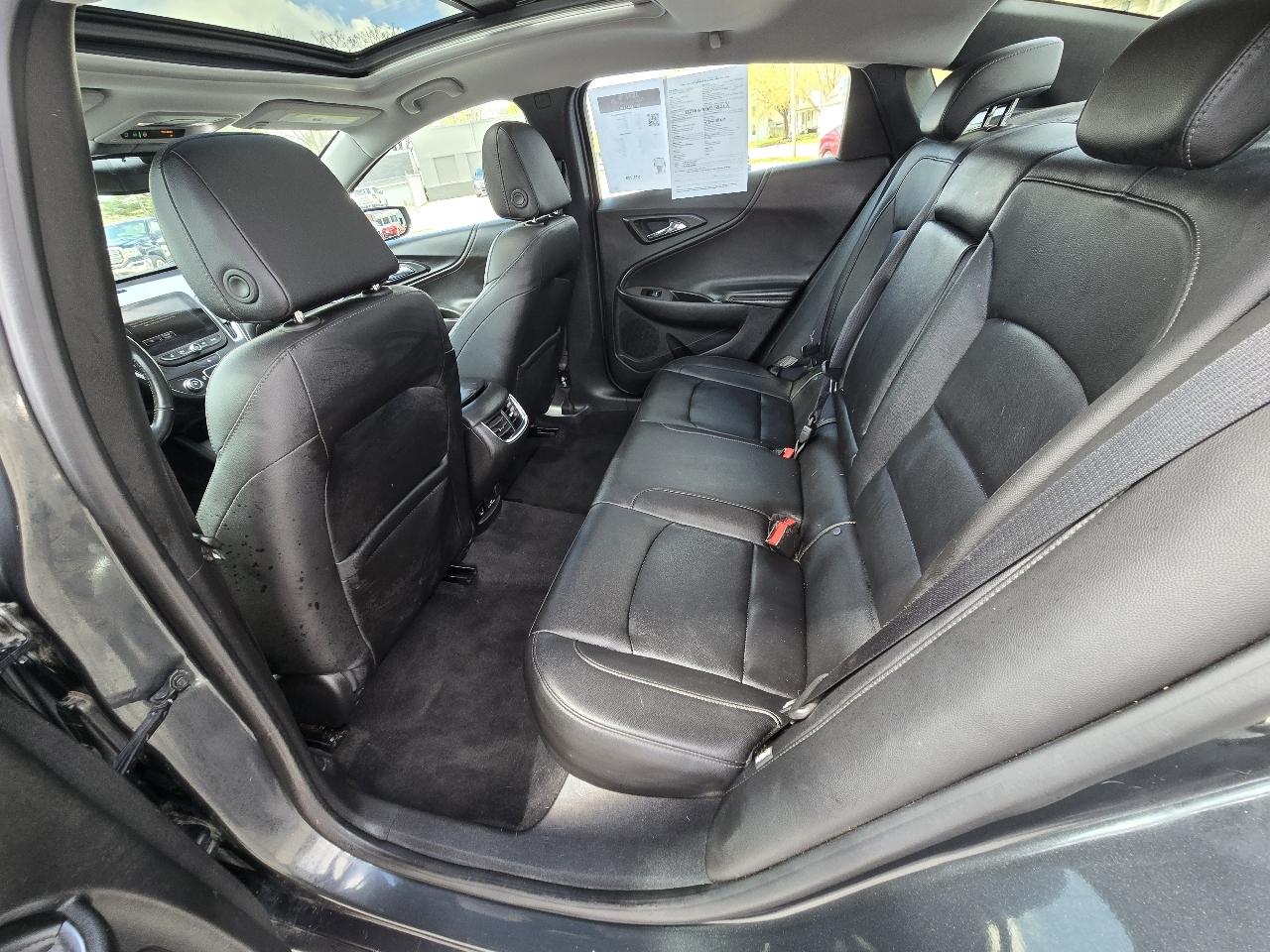 Chevrolet Malibu 1LT 2017