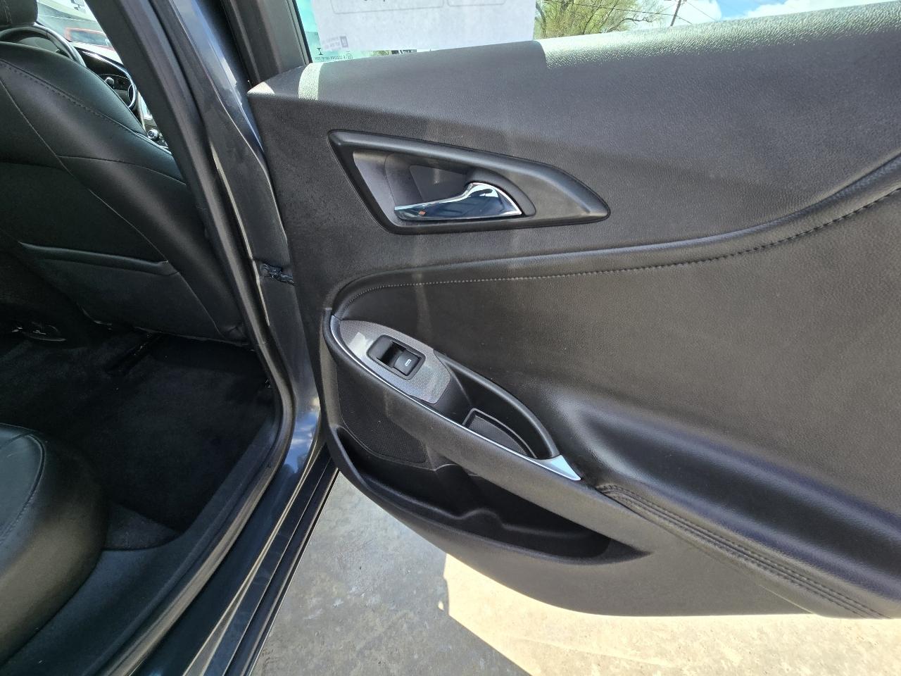 Chevrolet Malibu 1LT 2017