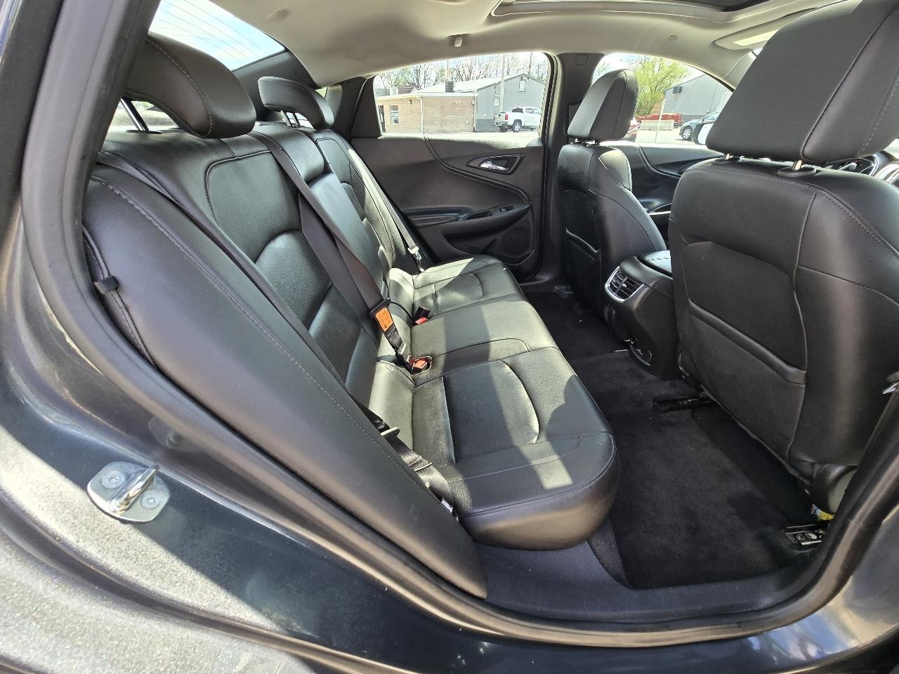 Chevrolet Malibu 1LT 2017