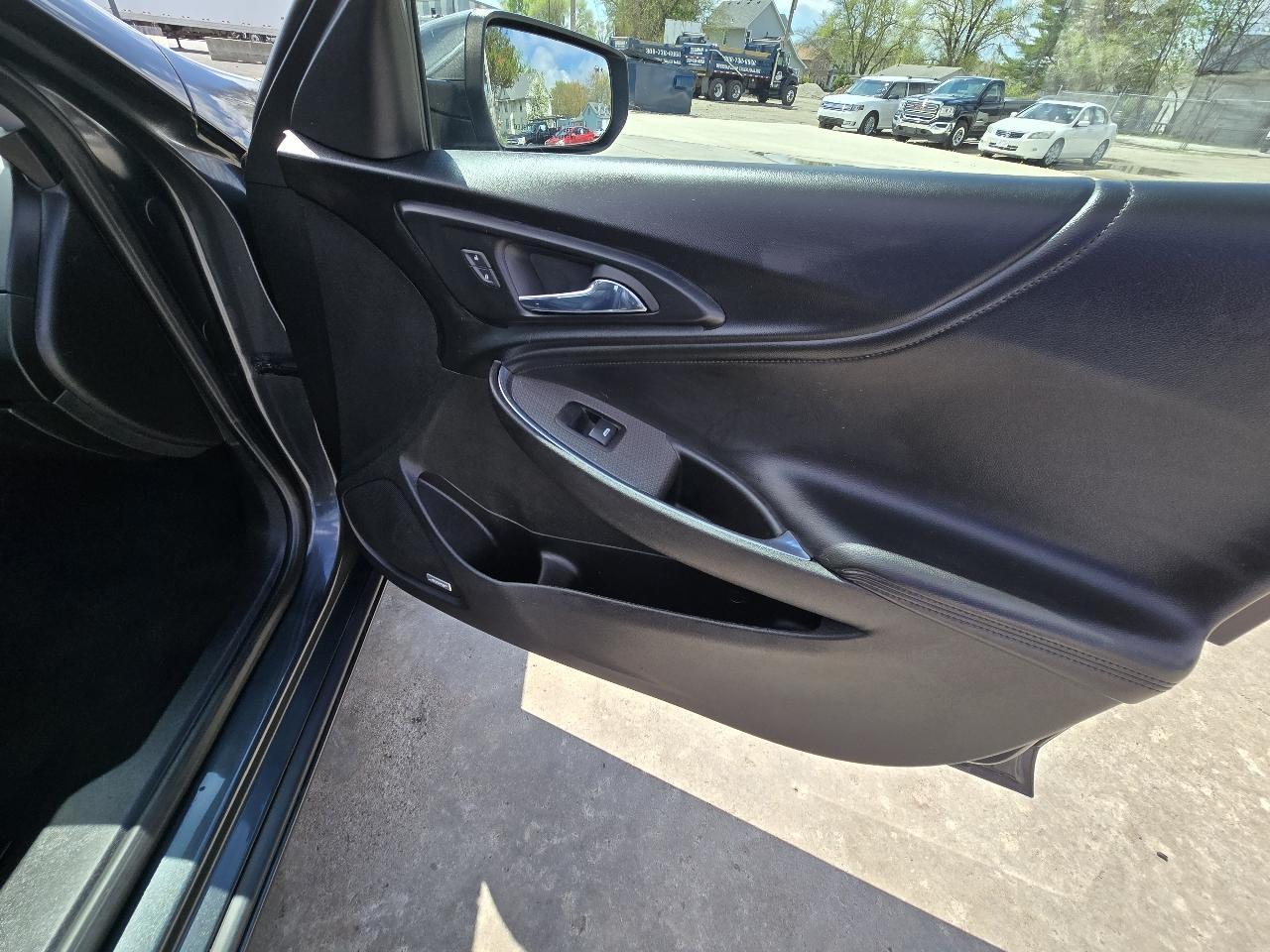 Chevrolet Malibu 1LT 2017
