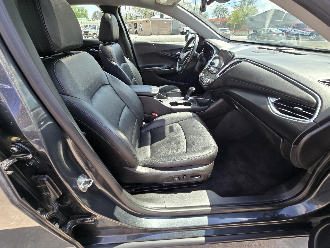 Chevrolet Malibu 1LT 2017