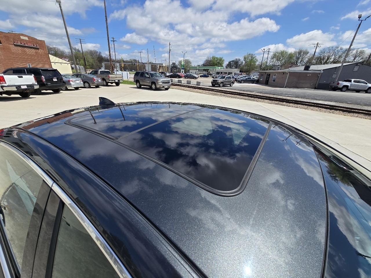 Chevrolet Malibu 1LT 2017