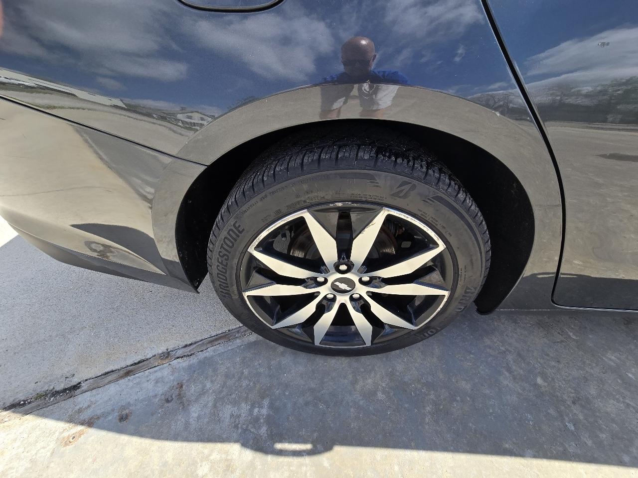 Chevrolet Malibu 1LT 2017