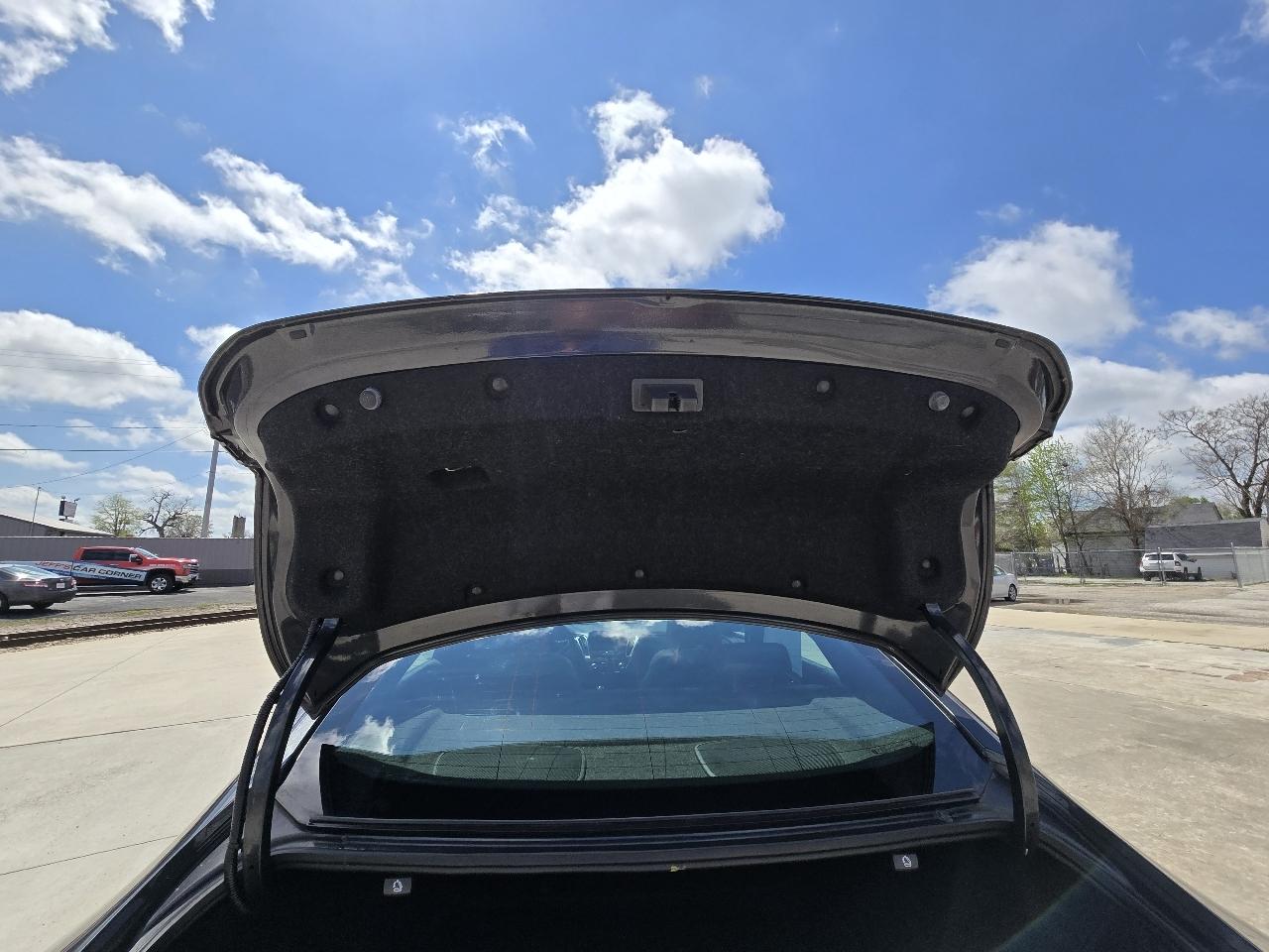 Chevrolet Malibu 1LT 2017