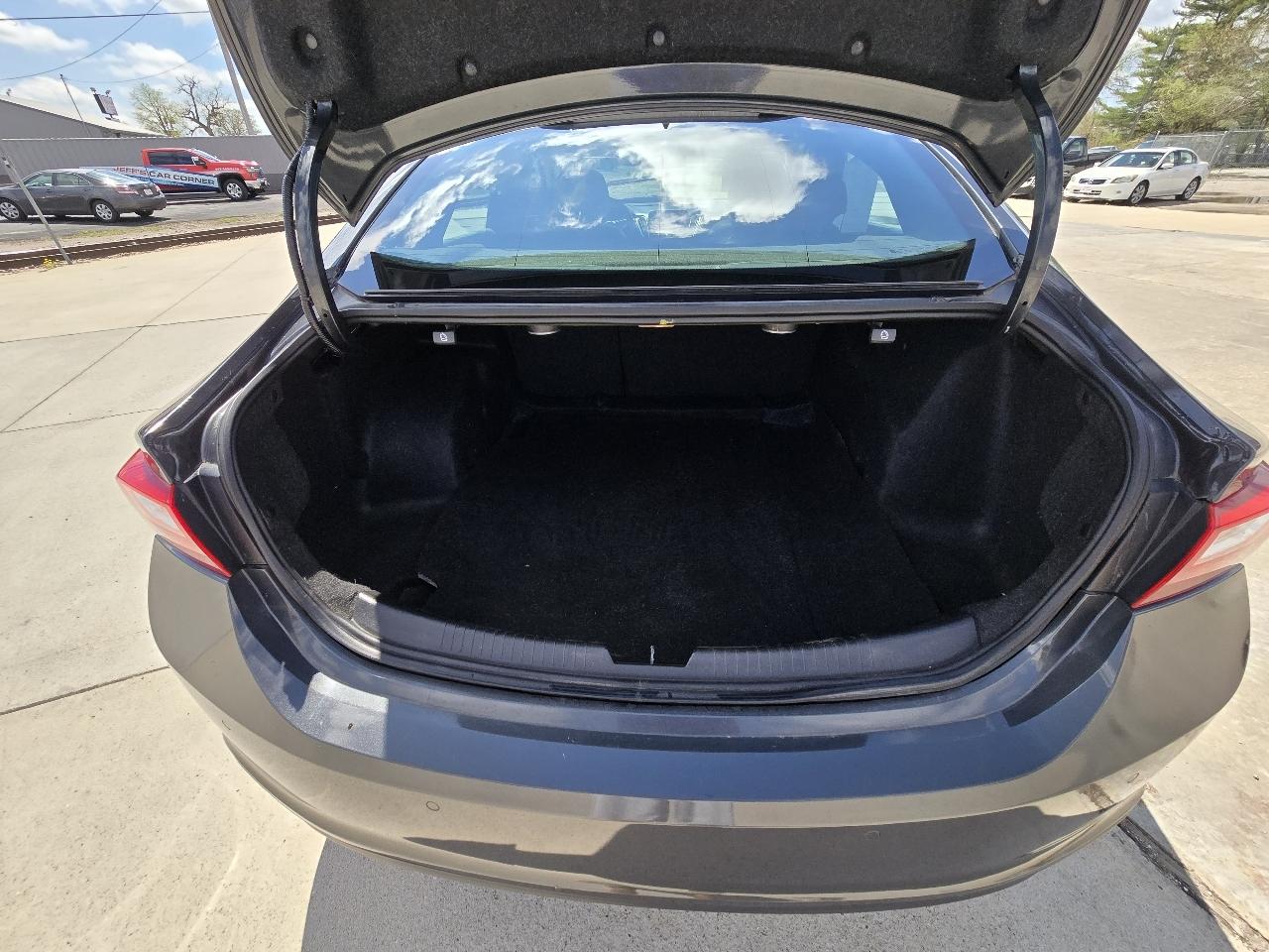 Chevrolet Malibu 1LT 2017