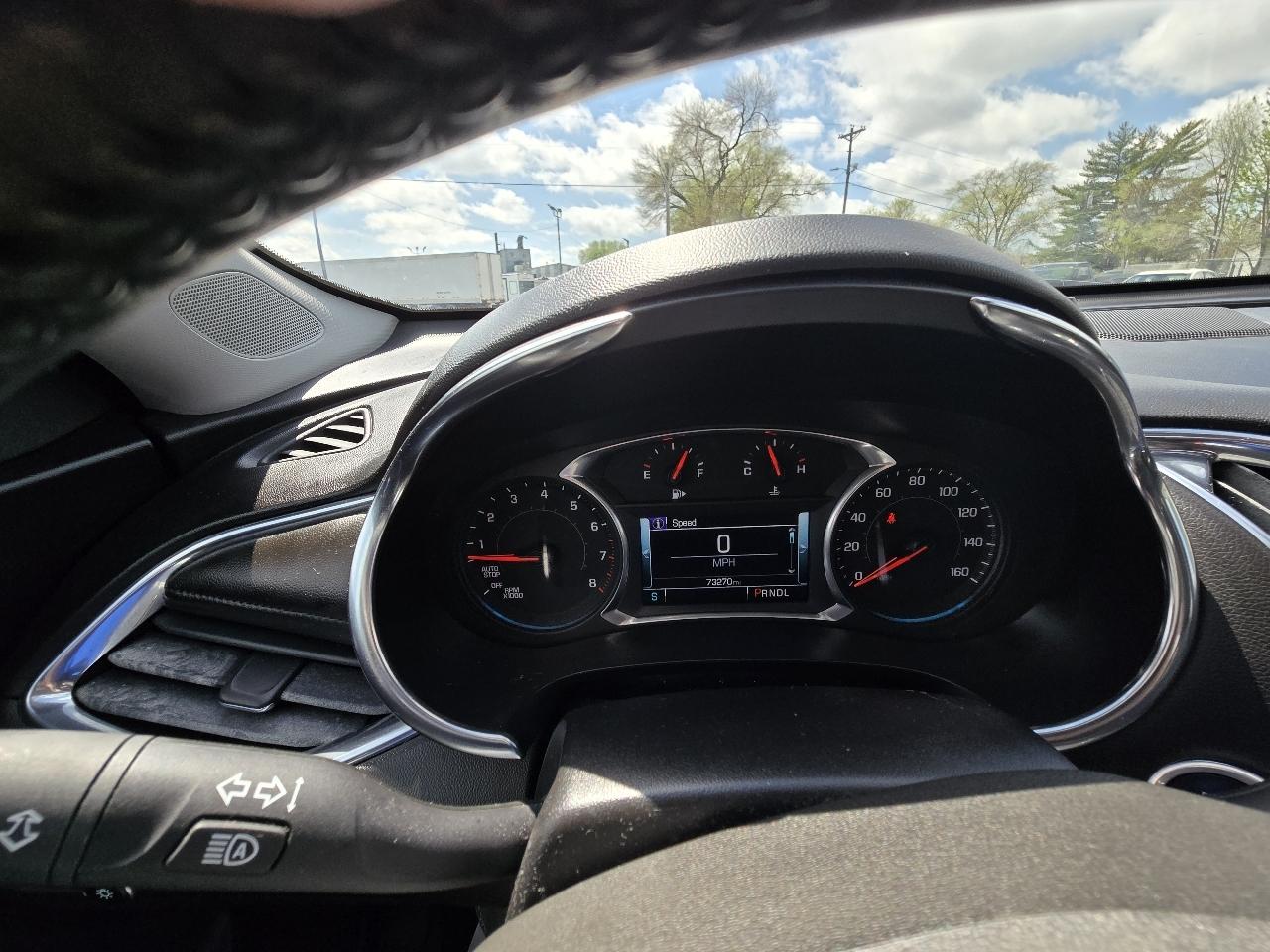 Chevrolet Malibu 1LT 2017
