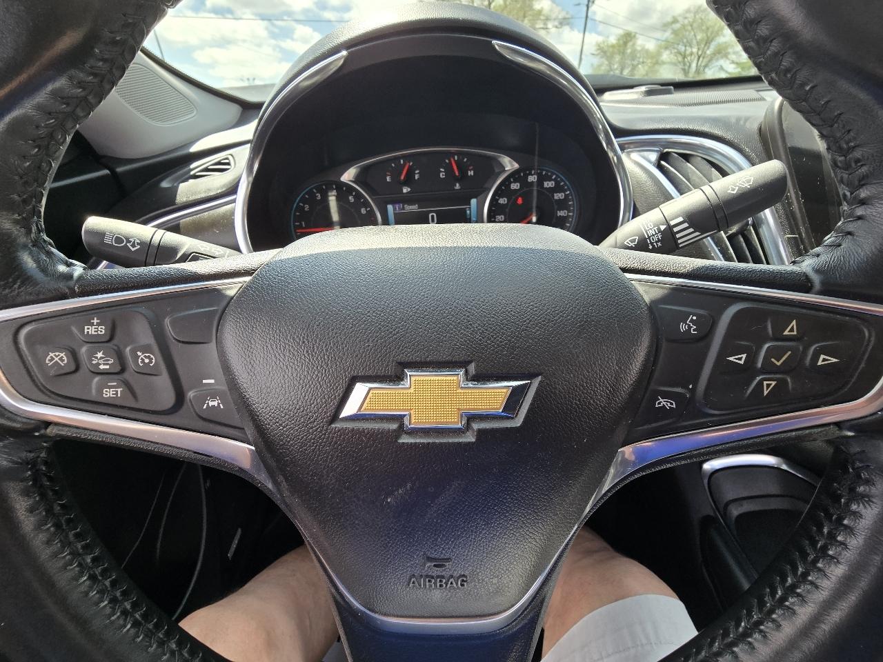 Chevrolet Malibu 1LT 2017
