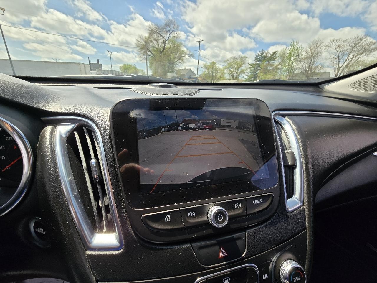 Chevrolet Malibu 1LT 2017