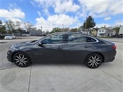 2017 Chevrolet Malibu 