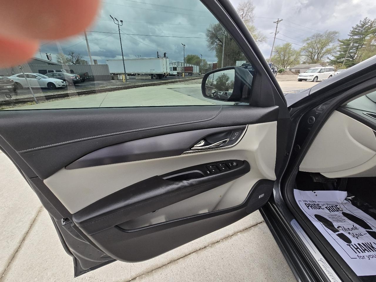 Cadillac ATS 2.0L AWD 2018