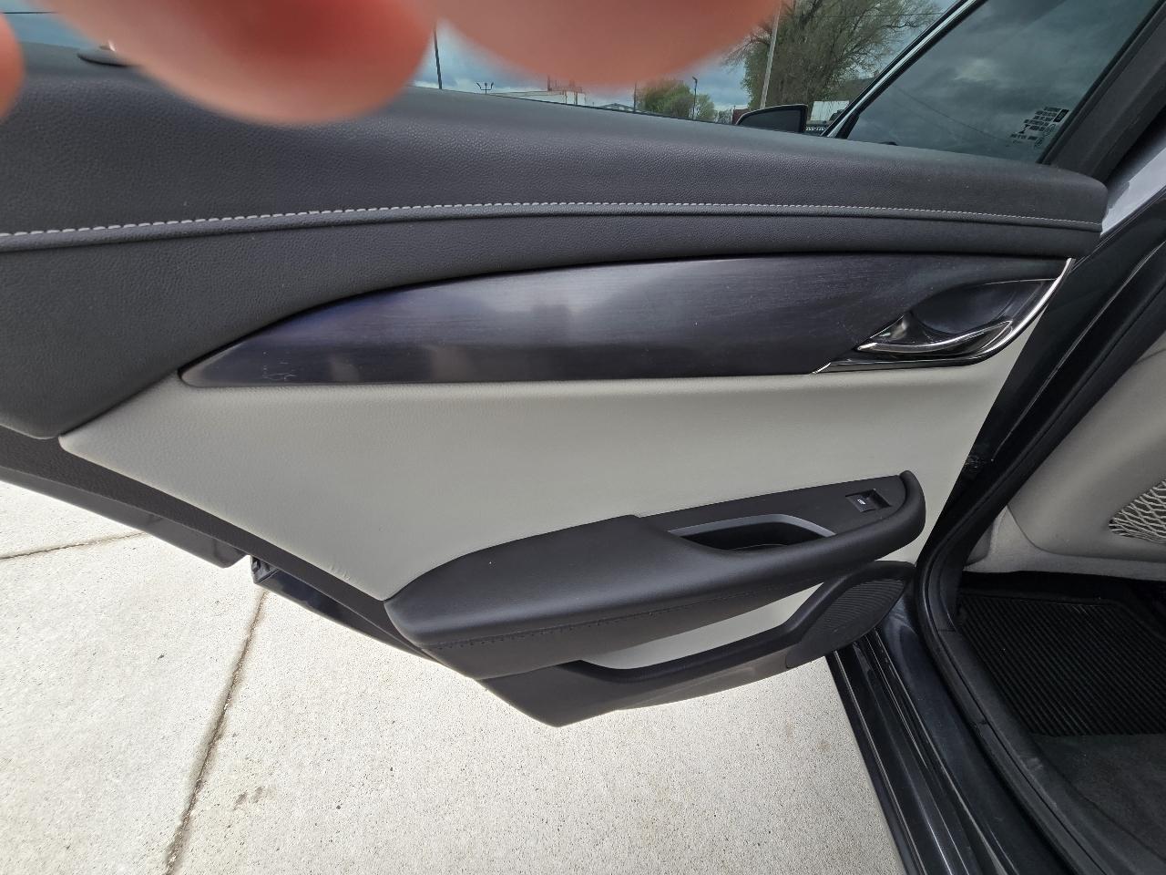 Cadillac ATS 2.0L AWD 2018