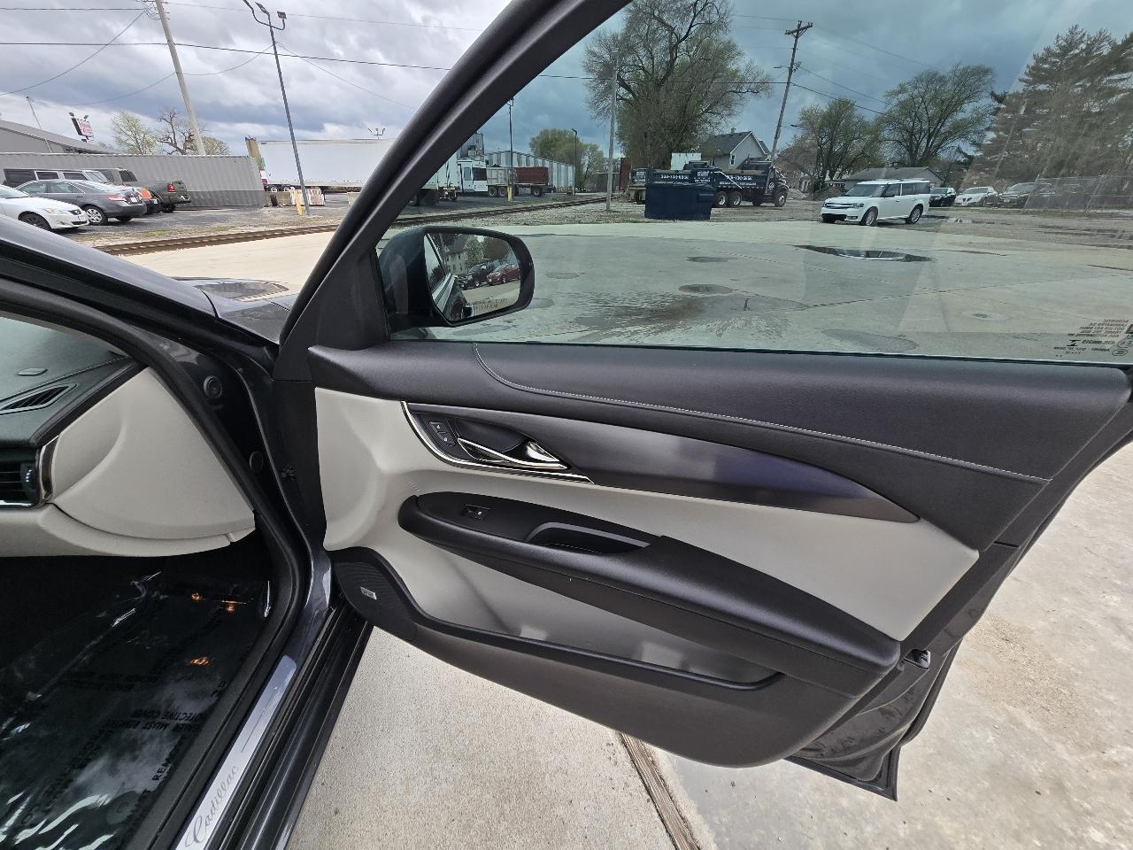 Cadillac ATS 2.0L AWD 2018