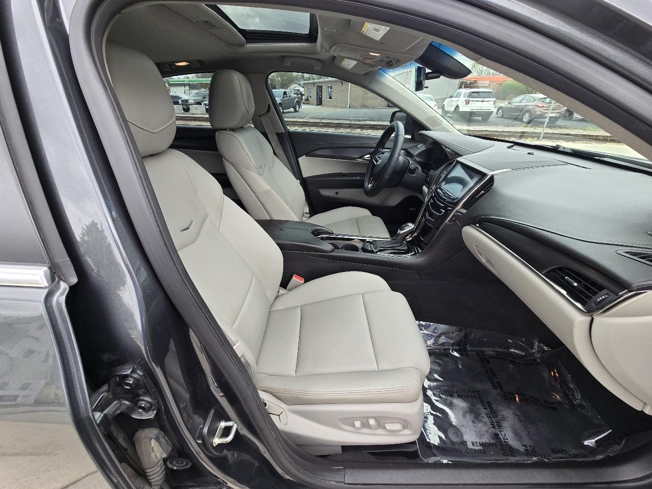 Cadillac ATS 2.0L AWD 2018