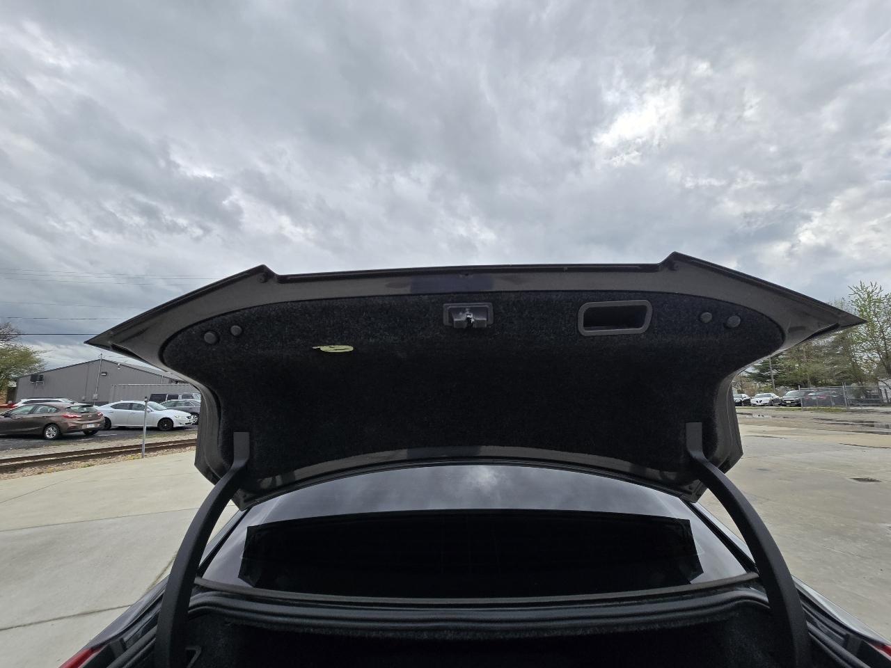 Cadillac ATS 2.0L AWD 2018