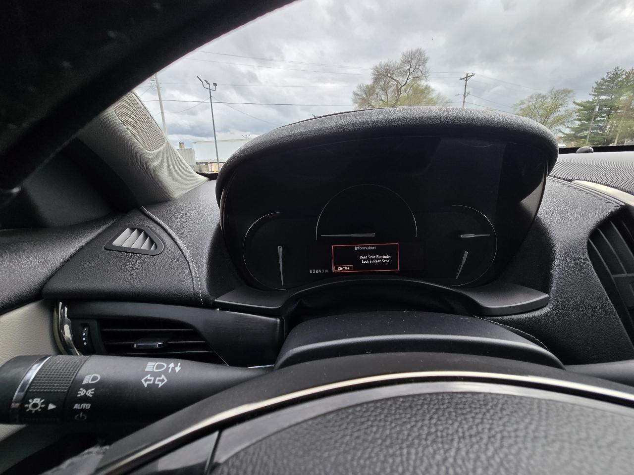 Cadillac ATS 2.0L AWD 2018