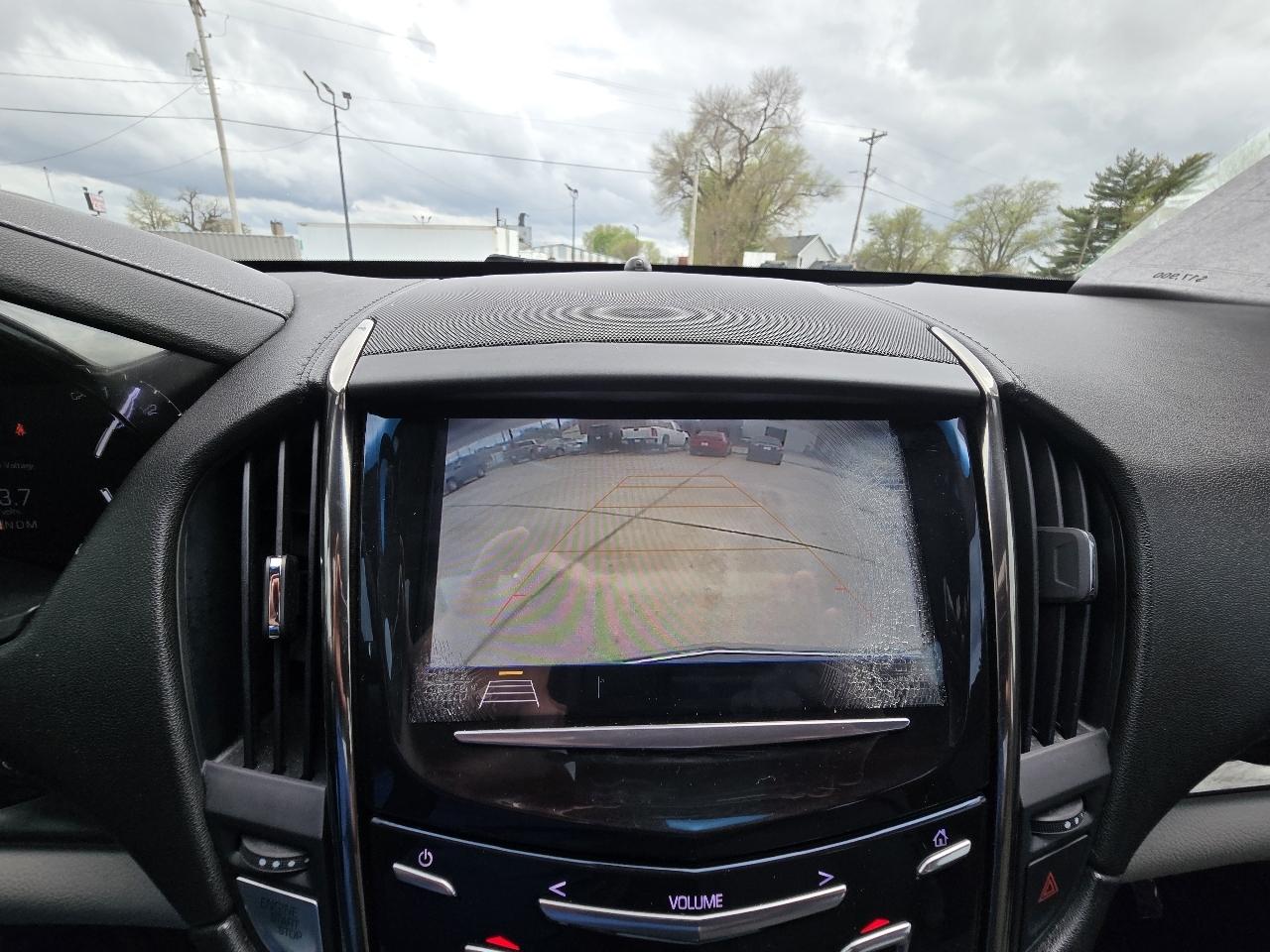 Cadillac ATS 2.0L AWD 2018