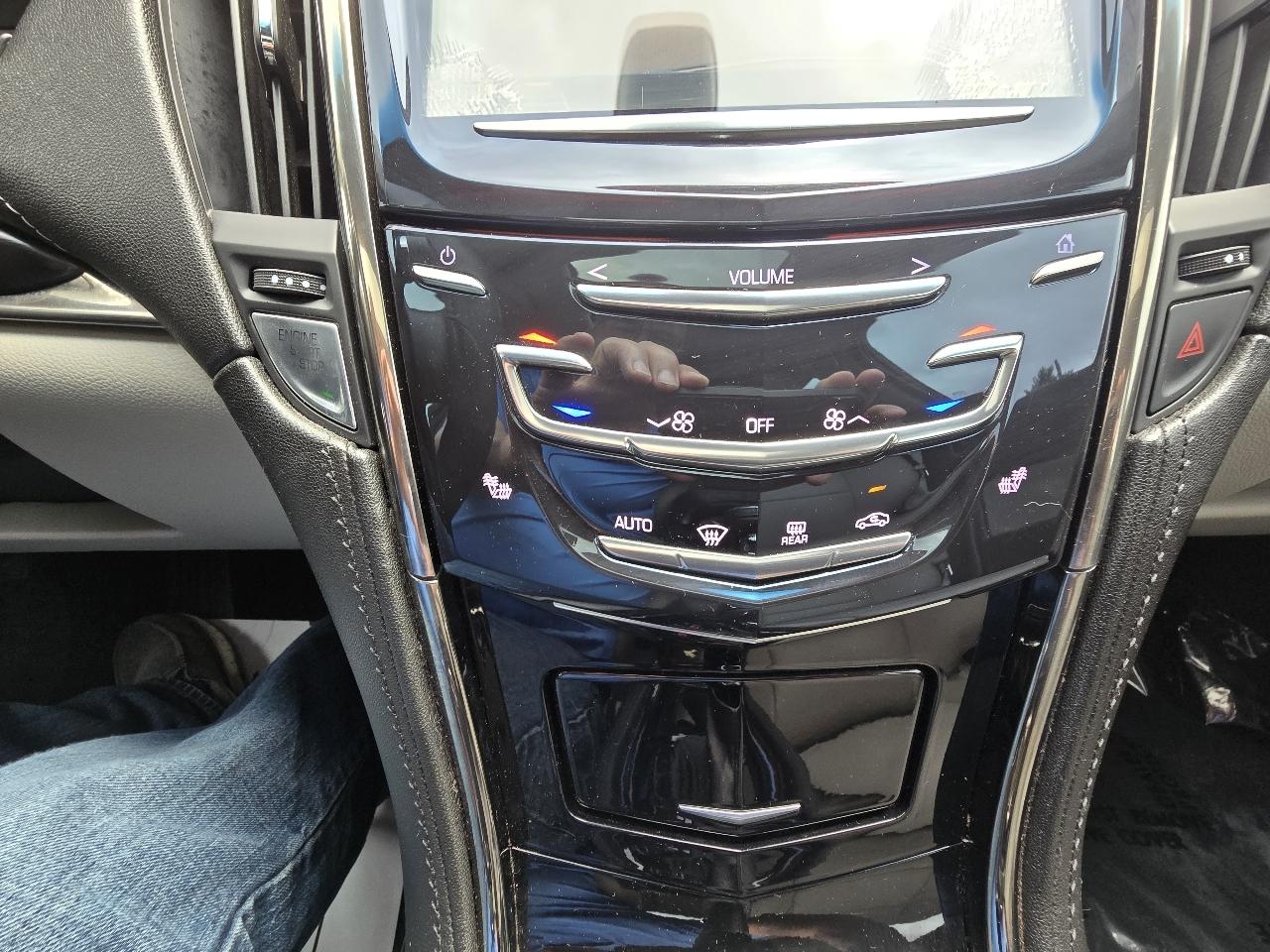 Cadillac ATS 2.0L AWD 2018