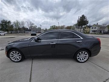 2018 Cadillac ATS 2.0L AWD