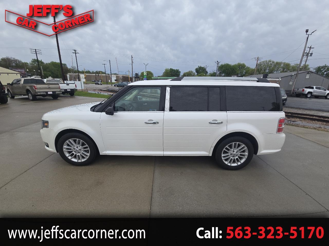 2018 Ford Flex SEL FWD