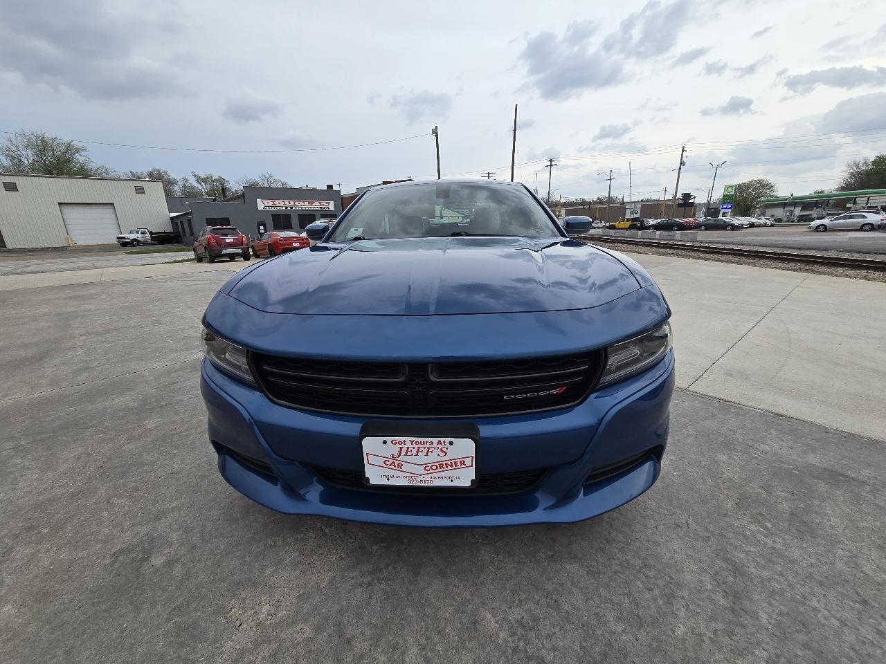 Dodge Charger SXT 2021