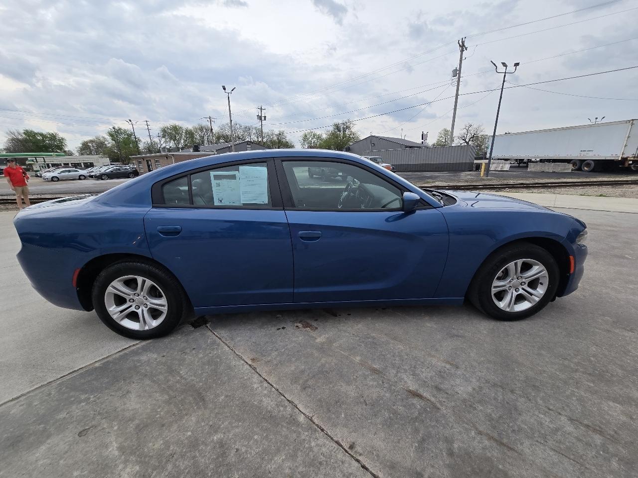 Dodge Charger SXT 2021