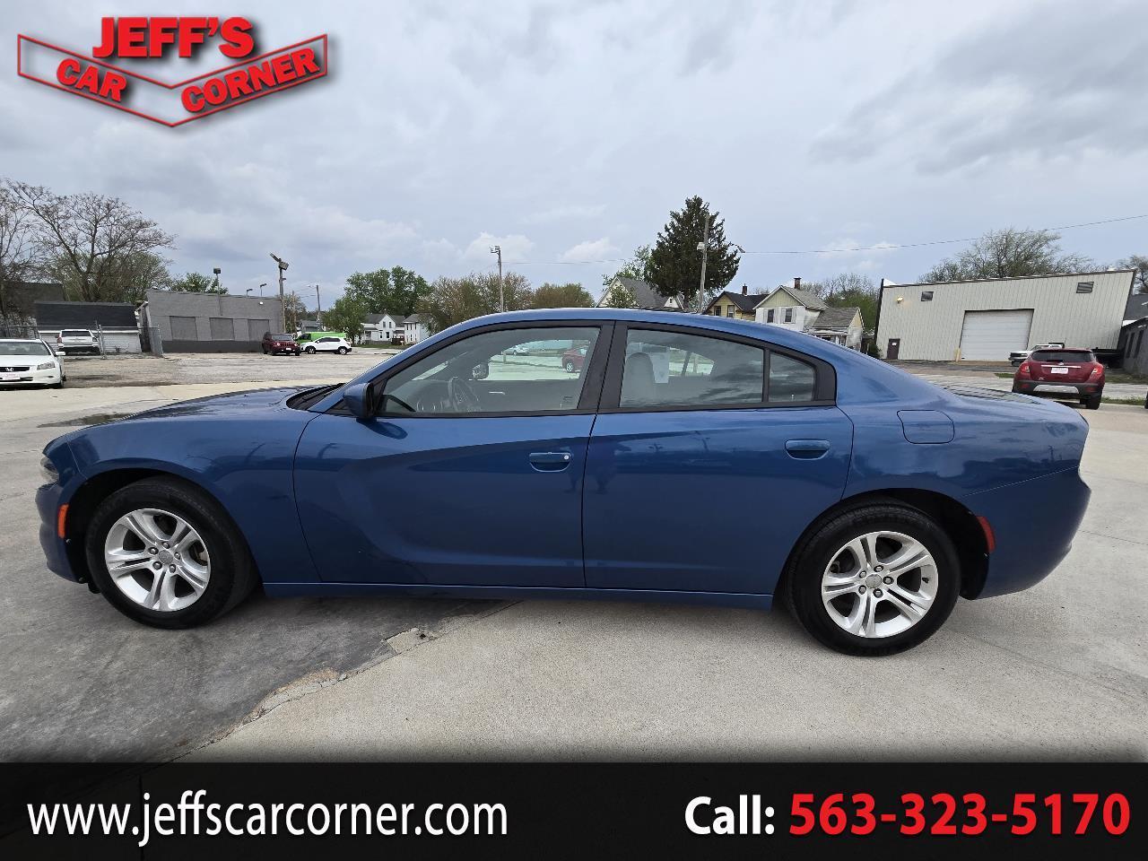 2021 Dodge Charger SXT