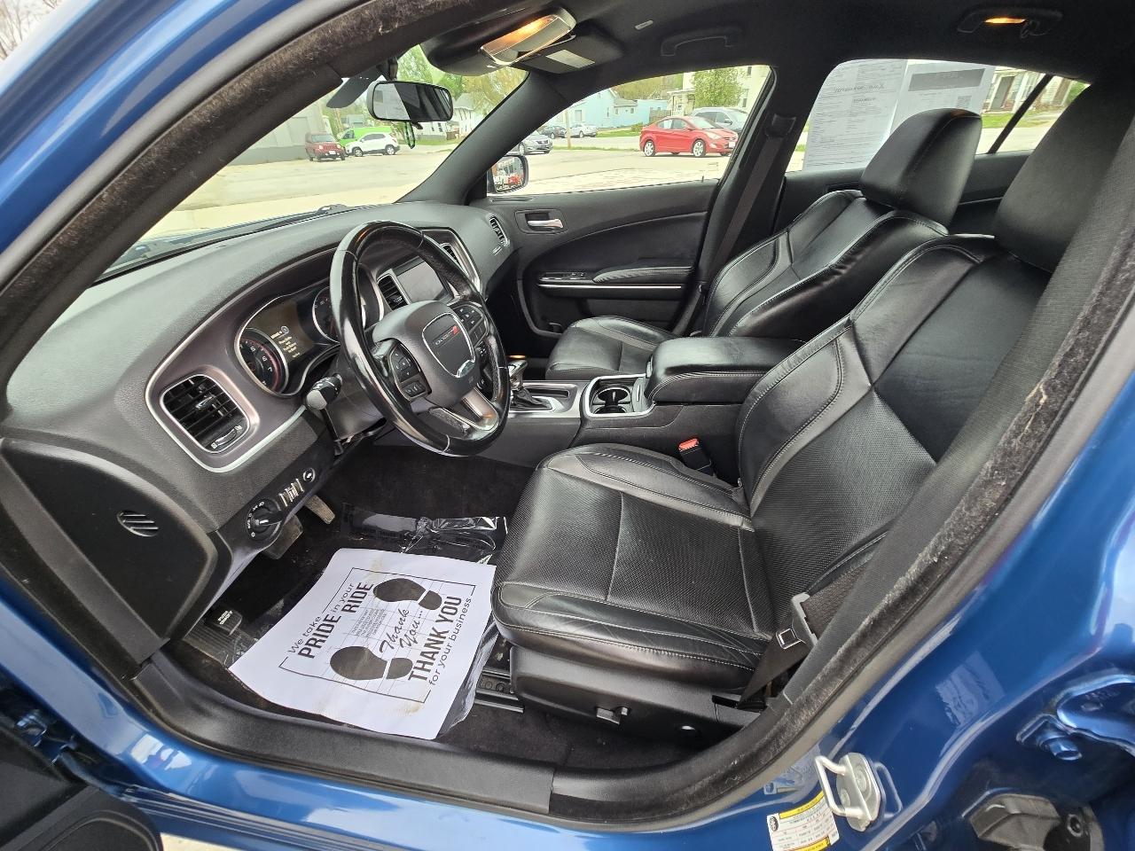 Dodge Charger SXT 2021