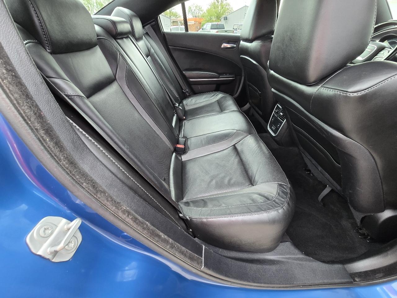 Dodge Charger SXT 2021