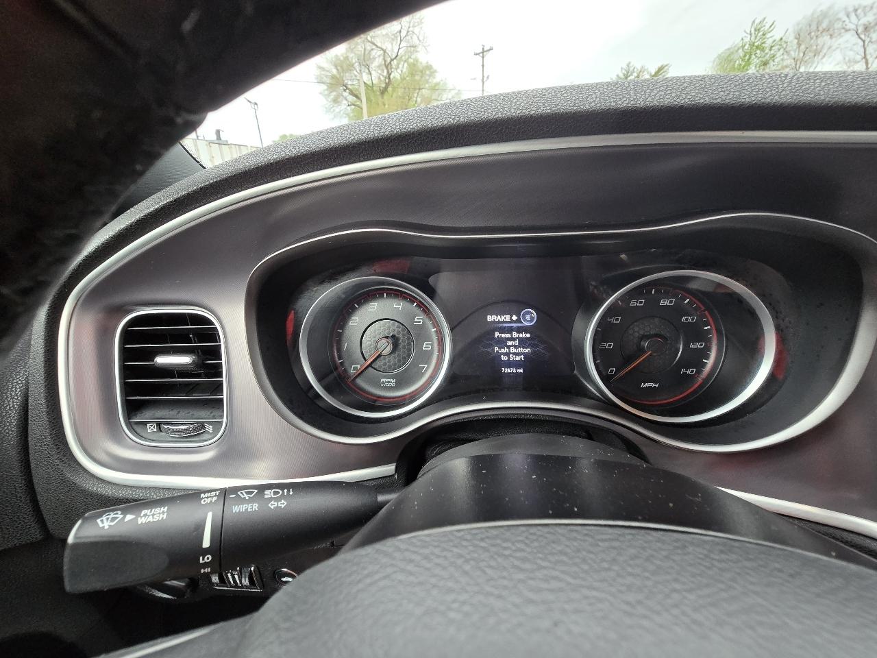 Dodge Charger SXT 2021