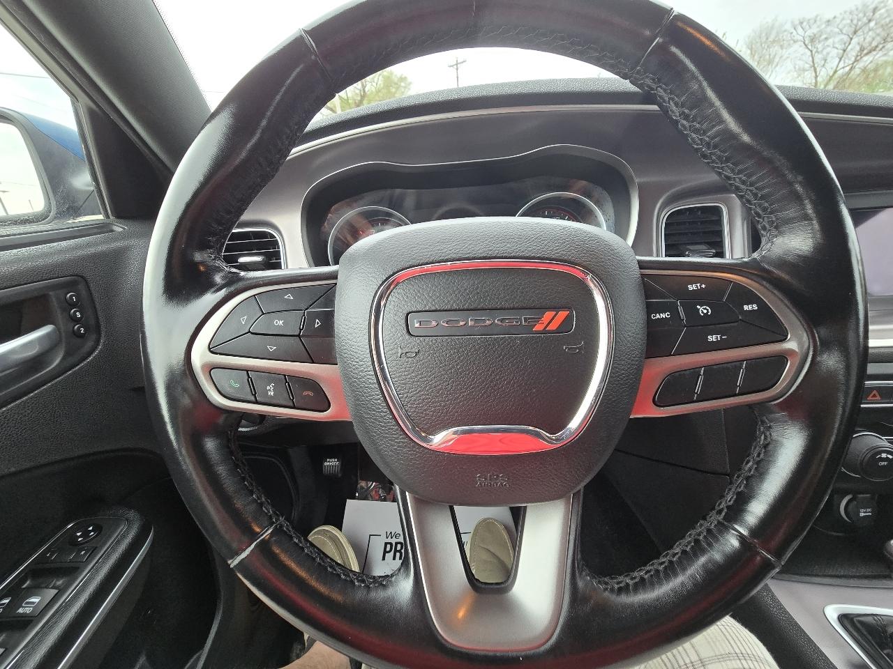 Dodge Charger SXT 2021